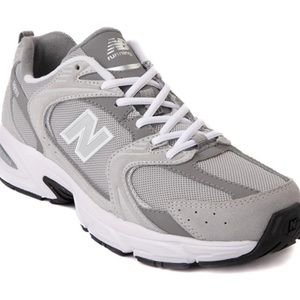 New Balance 530 Athletic Shoe - Rain Cloud / Shadow Gray